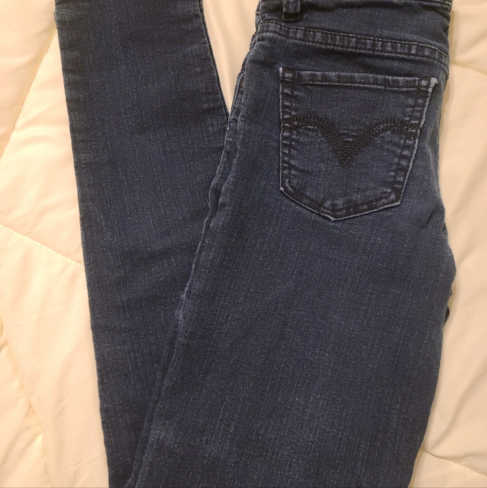 Levi's Denim Leggings